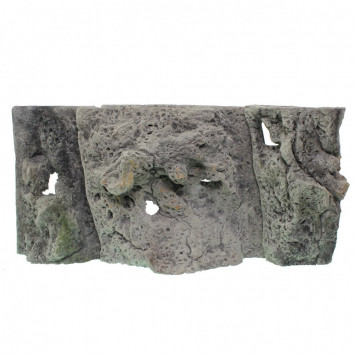 Фон модульний limestone комплект для акваріума ATG Line 80x40 (LM80X40SET)
