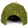 Схованка з моху Repti-Zoo Natural Mossy Dome L 22x17см ERS25L для тераріуму, рептилій і геконів, з живим мохом