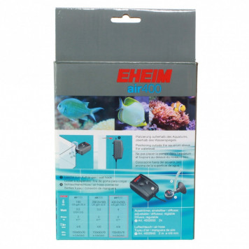 Компрессор Eheim air pump 400 (3704010)-5