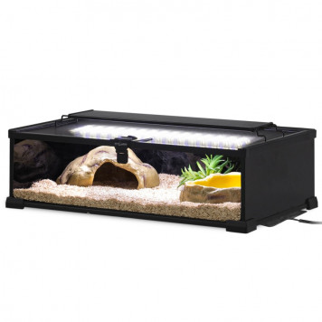 Тераріум Repti-Zoo Night Habitat 50x30x15см для нічних рептилій (AK08S)-6
