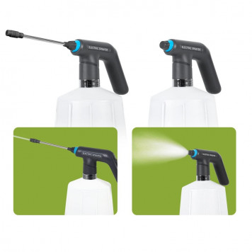 Обприскувач електричний Repti-Zoo Electric Sprayer 2л. (SP08)-3