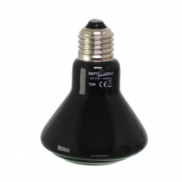 Керамічний випромінювач тепла Repti-Zoo Ceramic Heat 75W (DL275075B)-1