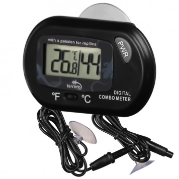 Гігрометр - термометр цифровий Terrario Rotom Digital Thermometer Hygrometer-4