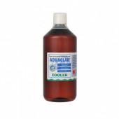 Засіб для боротьби з водоростями Zoolek Aquaclar 1000мл (0155)