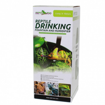 Фонтан для хамелеонів і геконів Repti-Zoo Reptile Drinking (DF01)