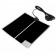 Нагрівальний мат з регулятором Terrario Premium Repti Pad 14W 28x28см для тераріуму