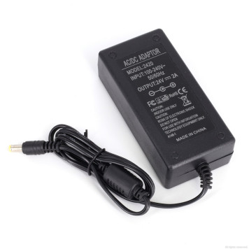 Блок живлення 5.5*2.5mm YTDMEN 24V 2A-2