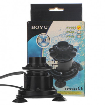Компресор LED BOYU Volcano Boy 400 (PY-001)-6