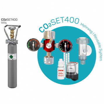 Комплект СО2 Eheim CO2SET400 Complete set 500г (6063400)-3