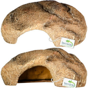 Декорація пещера Terrario Gecko Cave S 16x10x6см (7106)-3
