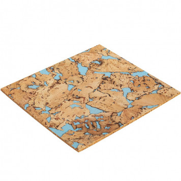 Фон з корка Repti-Zoo Cork Wood Background 20x20 см (NCB2020) для тераріуму-2