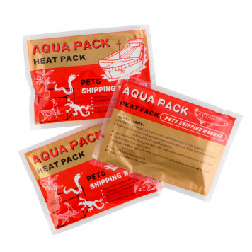 Грілка для рук і транспортування тварин Aqua Heat Pack 40H 'Gold'-2