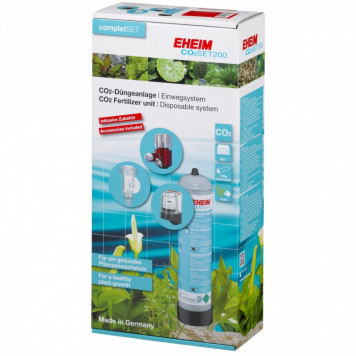 Комплект СО2 Eheim CO2SET200 Complete set 500г (6063200)-1