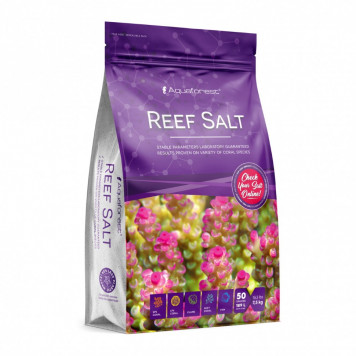 Сіль для рифових акваріумів Aquaforest Reef Salt 7,5кг (739238)