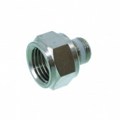Фітінг, редукція Camozzi S2520 1/8-1/4 (S2520 1/8-1/4)