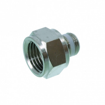 Фітінг, редукція Camozzi S2520 1/8-1/4 (S2520 1/8-1/4)