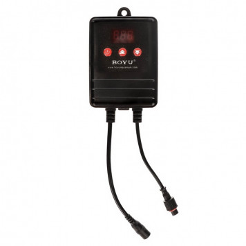 Насос для скіммера BOYU Skimmer Pump 4500 (DP-4500)-6