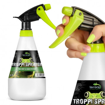 Обприскувач ручний Terrario Troppi Sprayer 500мл-6