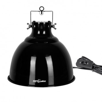 Світильник глибокий рефлекторний Repti-Zoo Big Multi Dome 200W (RL18)-1