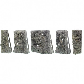 Фон модульний limestone комплект для акваріума ATG Line 150x60 (LM150X60SET)-1
