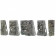 Фон модульний limestone комплект для акваріума ATG Line 150x60 (LM150X60SET)