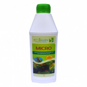 Micro ECOMIN 1л Мікро добриво для акваріумних рослин