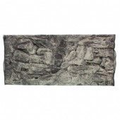 Фон скеля сіра для акваріума ATG Line 120x60 (SKSZ120x60)