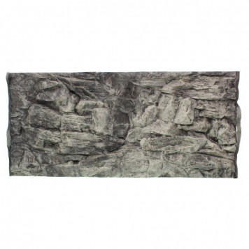 Фон скеля сіра для акваріума ATG Line 120x60 (SKSZ120x60)