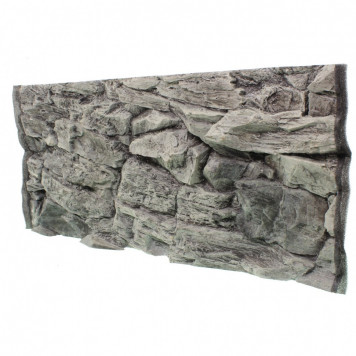 Фон скеля сіра для акваріума ATG Line 100x50 (SKSZ100x50)-1