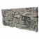 Фон скеля сіра для акваріума ATG Line 100x50 (SKSZ100x50)