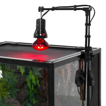 Світильник глибокий рефлекторний Repti-Zoo 2in1 Deep Dome 200W (RL14B)-3