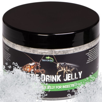 Вода в гелі для комах Terrario Beastie Drink Jelly 500мл.-1