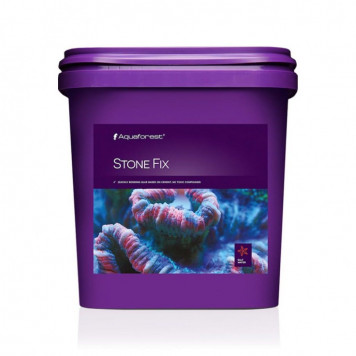 Клей на основі цементу для коралів Aquaforest Stone Fix 6кг (734042)