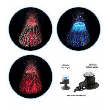 H2ShOw WONDER KIT - BROWN VOLCANO-2