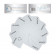 FLIPPER PLATINUM REPLACEMENT CARDS