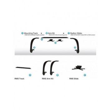 Ecotech Marine RMS Track 30.5"-4