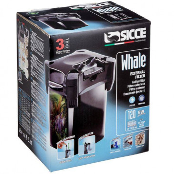 SICCE WHALE 120-12