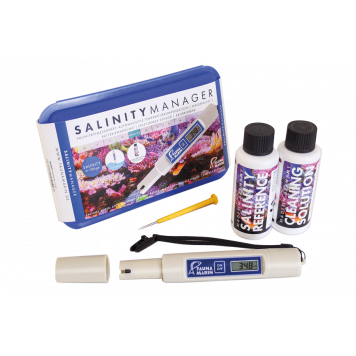 Fauna Marin Salinity Manager