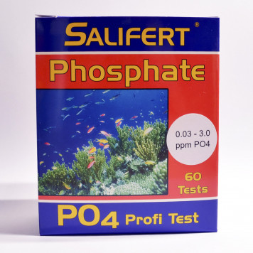Salifert Phosphate (PO4) Profi Test