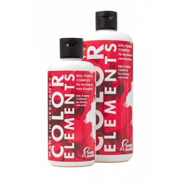 Fauna Marin Color Elements Red Purple Complex - 500ml-3