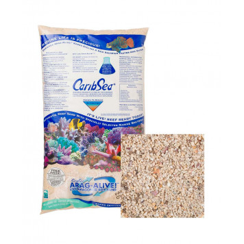 CaribSea Fiji Pink 20 lb