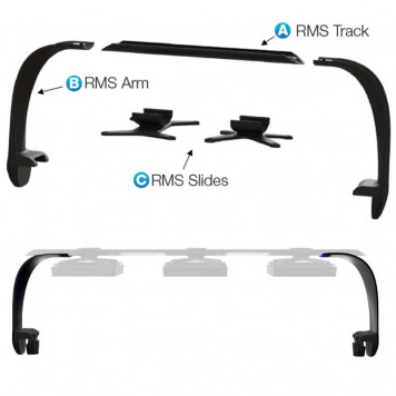 Ecotech Marine RMS Double Arms-1