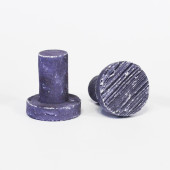 Oceans Wonders Ceramic Frag Plug Coralline Purple (S)
