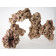 CaribSea Moani Dry Live Rock 50lb Box