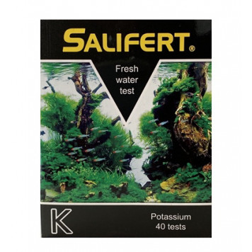Salifert Potassium (K) Freshwater Test