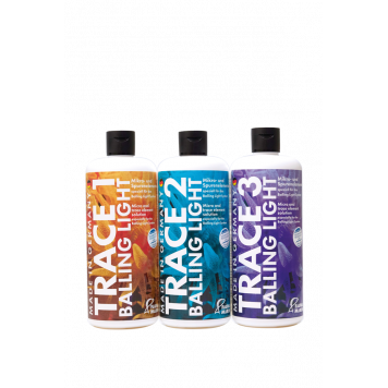 Fauna Marin Balling Trace 1 Metallic Color & Grow Effect - 250ml-1
