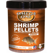 Omega One Shrimp Pellets (127g)