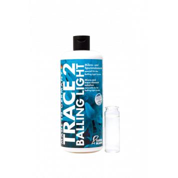 Fauna Marin Balling Trace 2 Metallic Metabolic Color Effect - 500ml