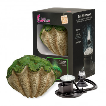 H2ShOw WONDER KIT - GREEN CLAM