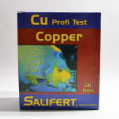 Salifert Copper (Cu) Profi Test